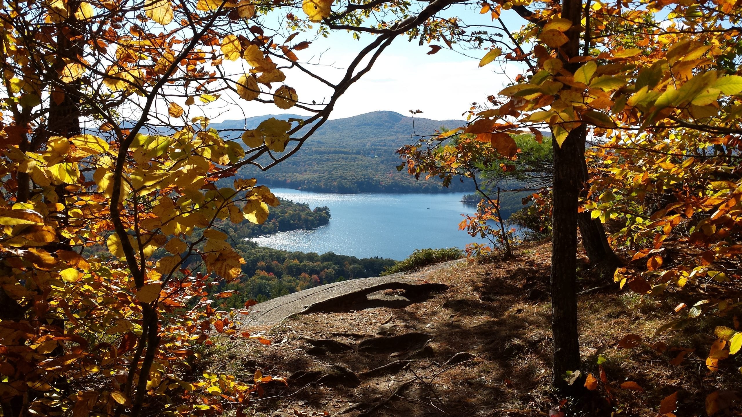 Take some of the most beautiful photos during the foliage season in Maine.