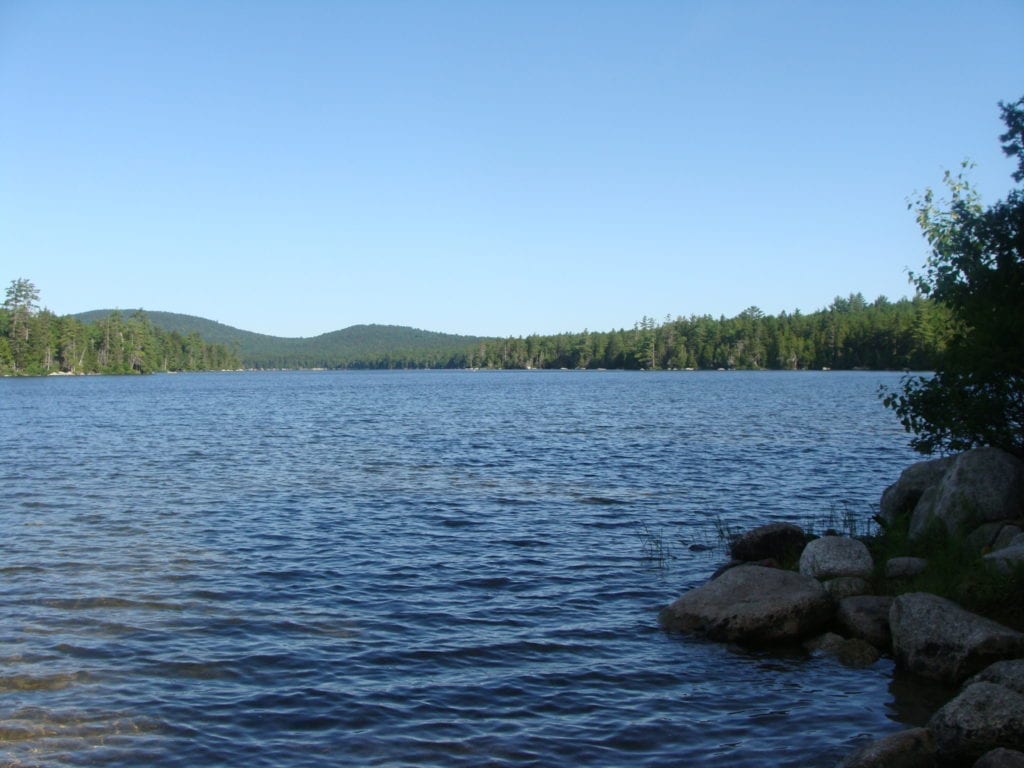 duck-lake-public-reserved-land-natural-resource-council-maine