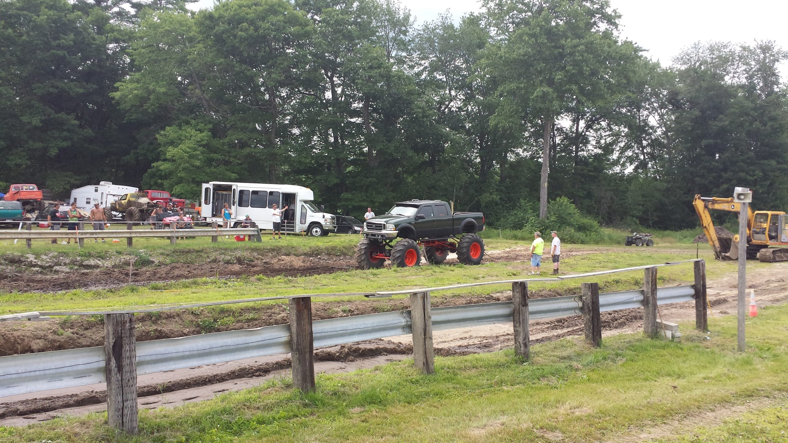 2020 Maine Truck Mud Run 4×4 Schedule [by Date]