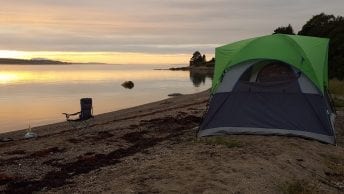 Maine Campgrounds, Cabins & RV Parks- 2017 Season