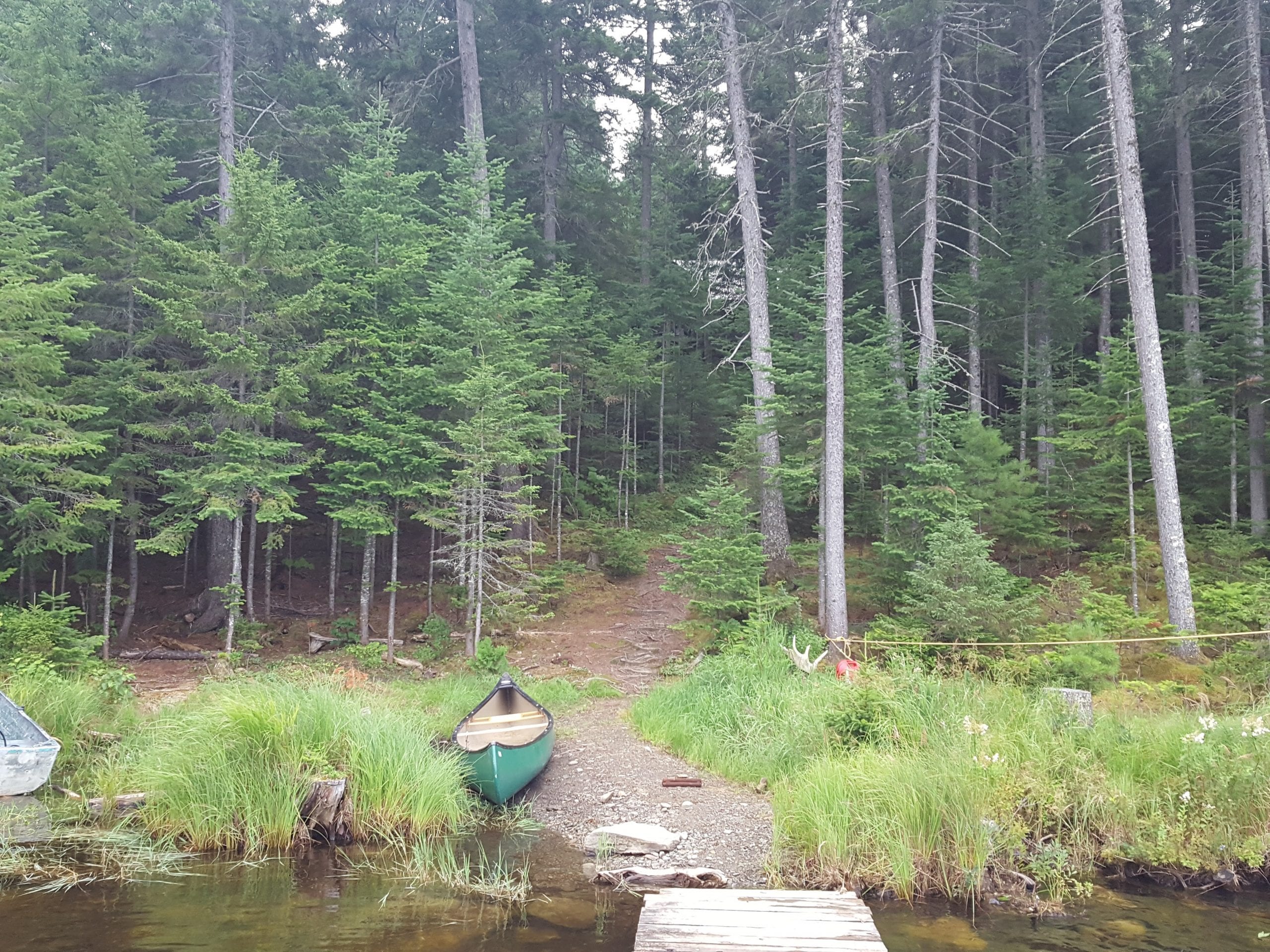 Allagash Wilderness Waterway (AWW) Maine