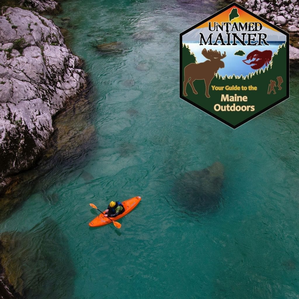 2024 Maine ATV Trail Map Atlas eBook : Quintal-Snowman, Angela