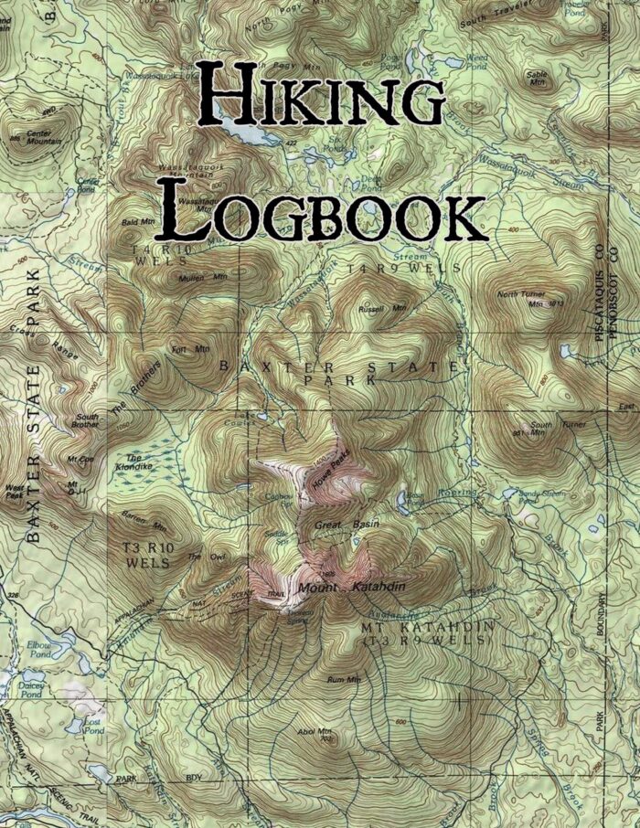 Hiking Logbook