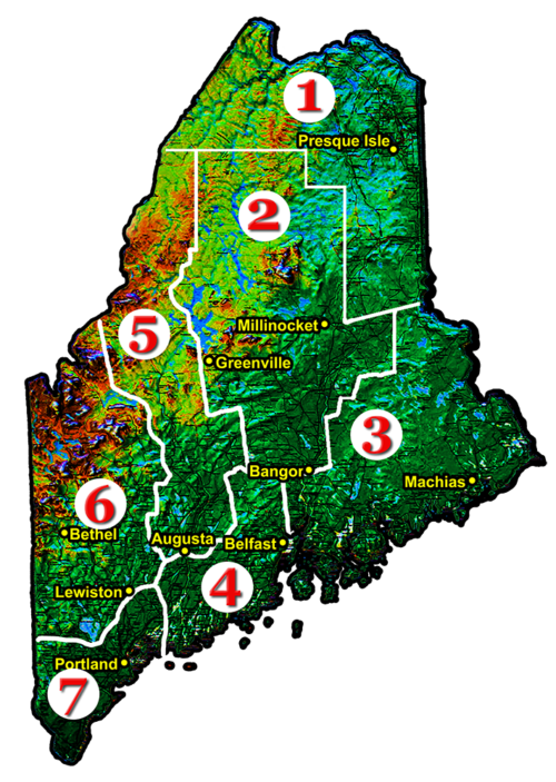 Maine ATV Rentals 2024 » UNTAMED Mainer