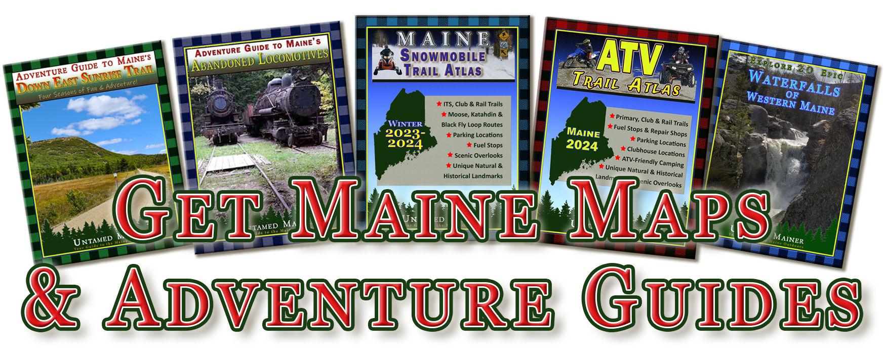 Store UNTAMED Mainer store-untamed-mainer