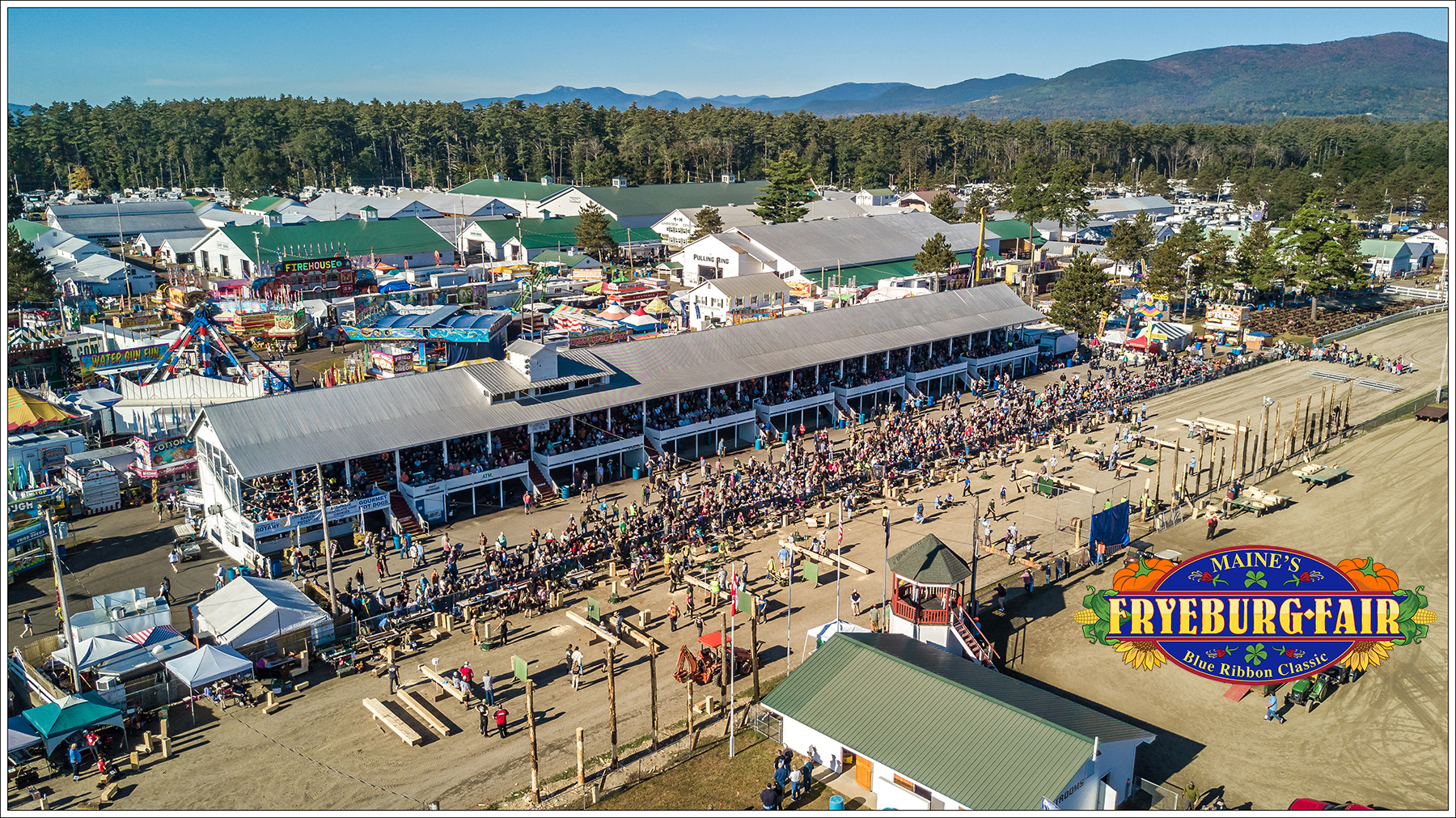 Maine Fair Dates 2025 UNTAMED Mainer