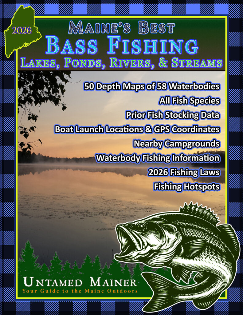 Maine's Best Bass Fishing