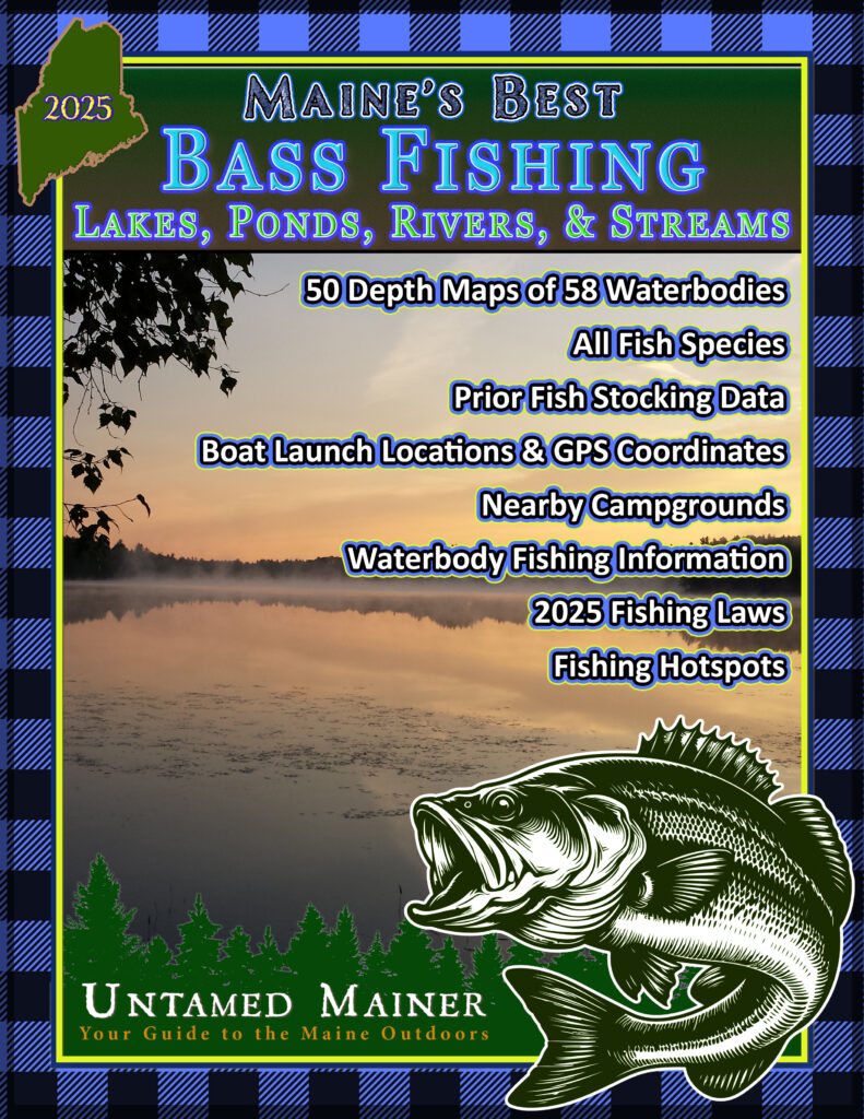 Maine's Best Bass Fishing