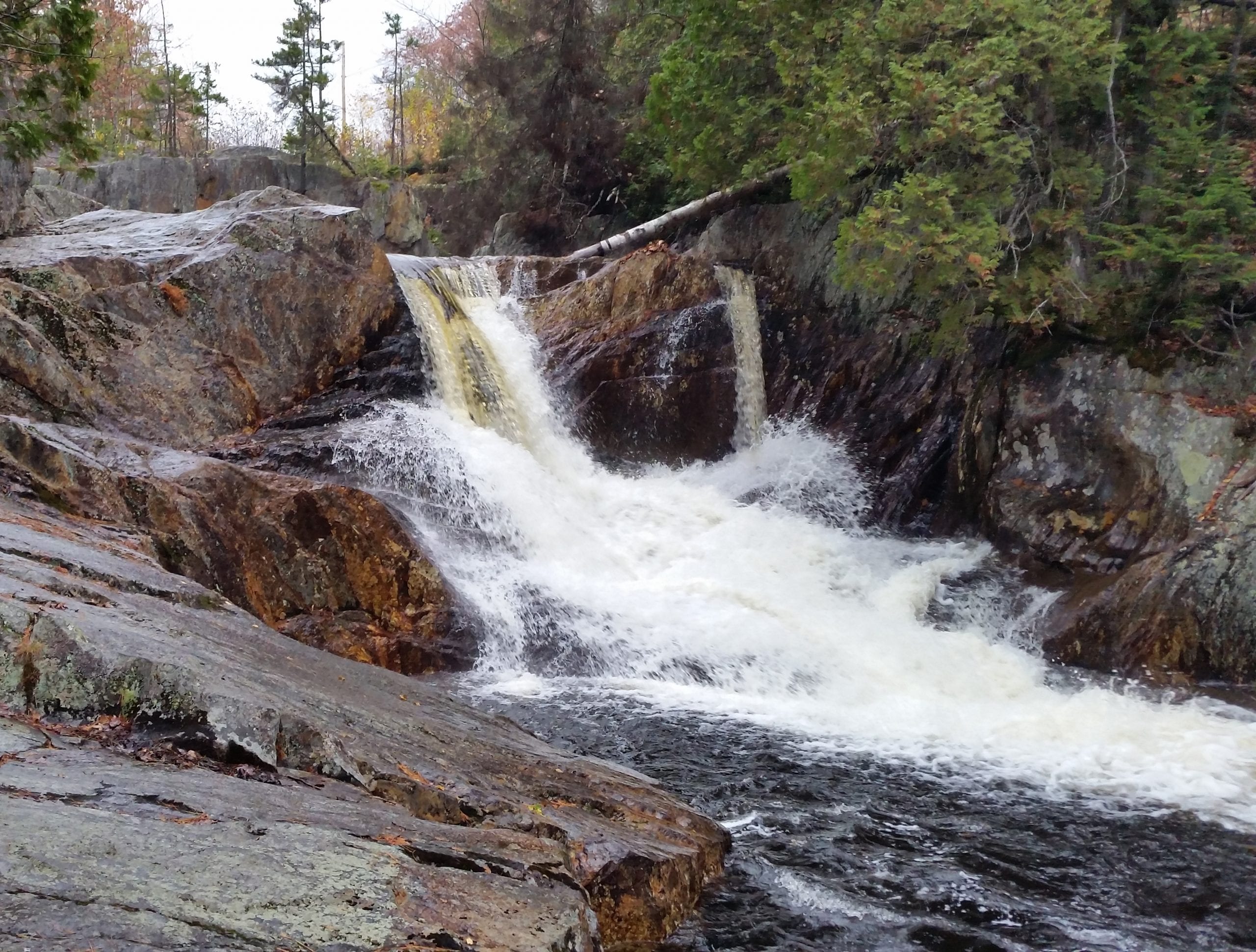 Why you have to stop at Smalls Falls, Maine UNTAMED Mainer