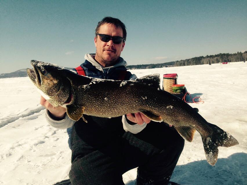 2018 Maine Open Water & Ice Fishing Derbies