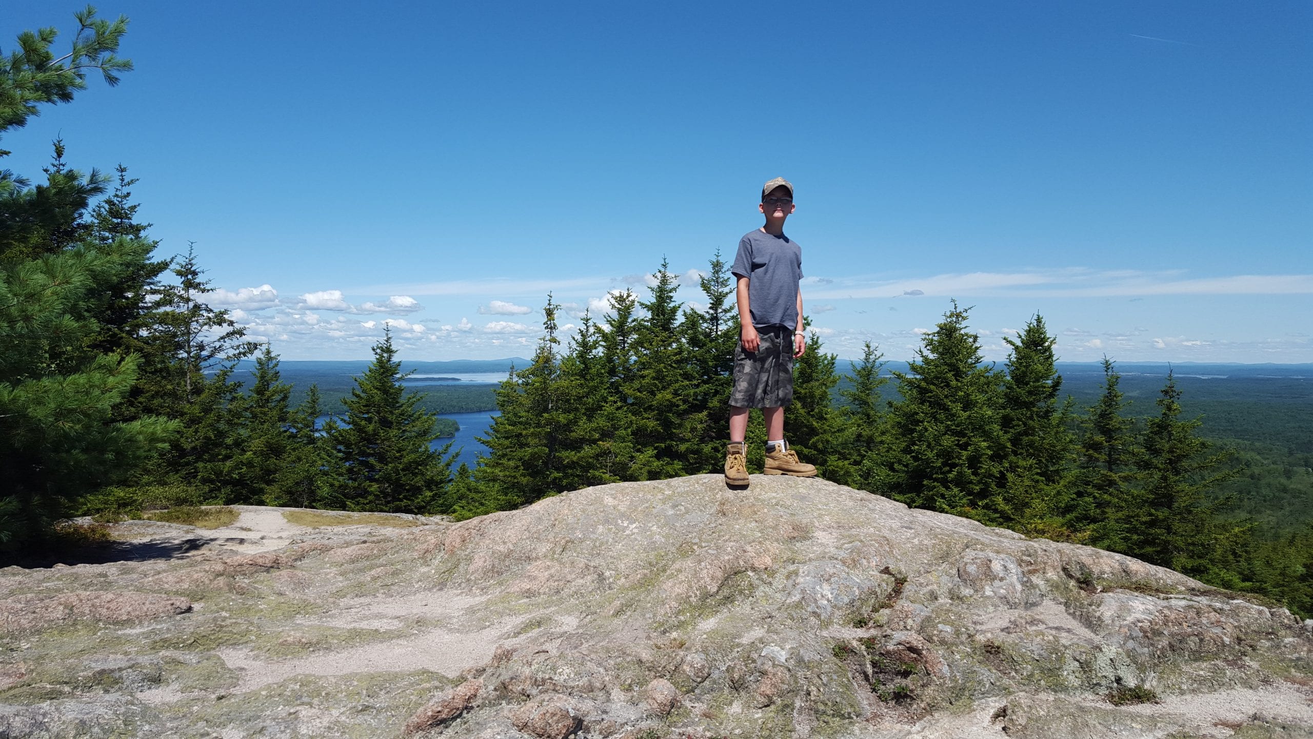 5 Great Family Hikes in Maine