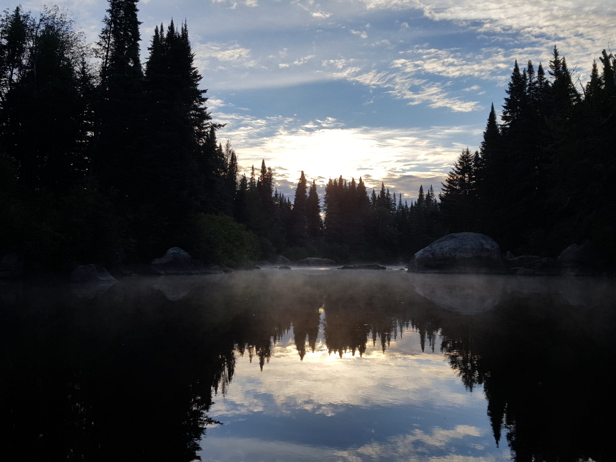Canoeing the Moose River Loop | Bow Trip: Day 4
