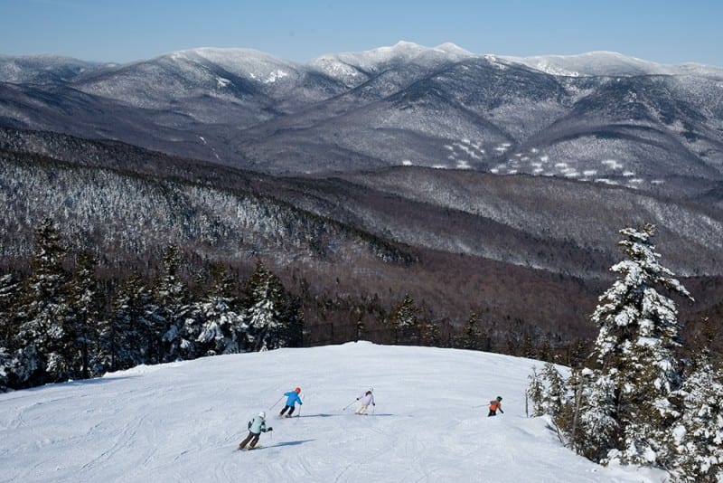 Where to Ski Maine in 2016 – 2017