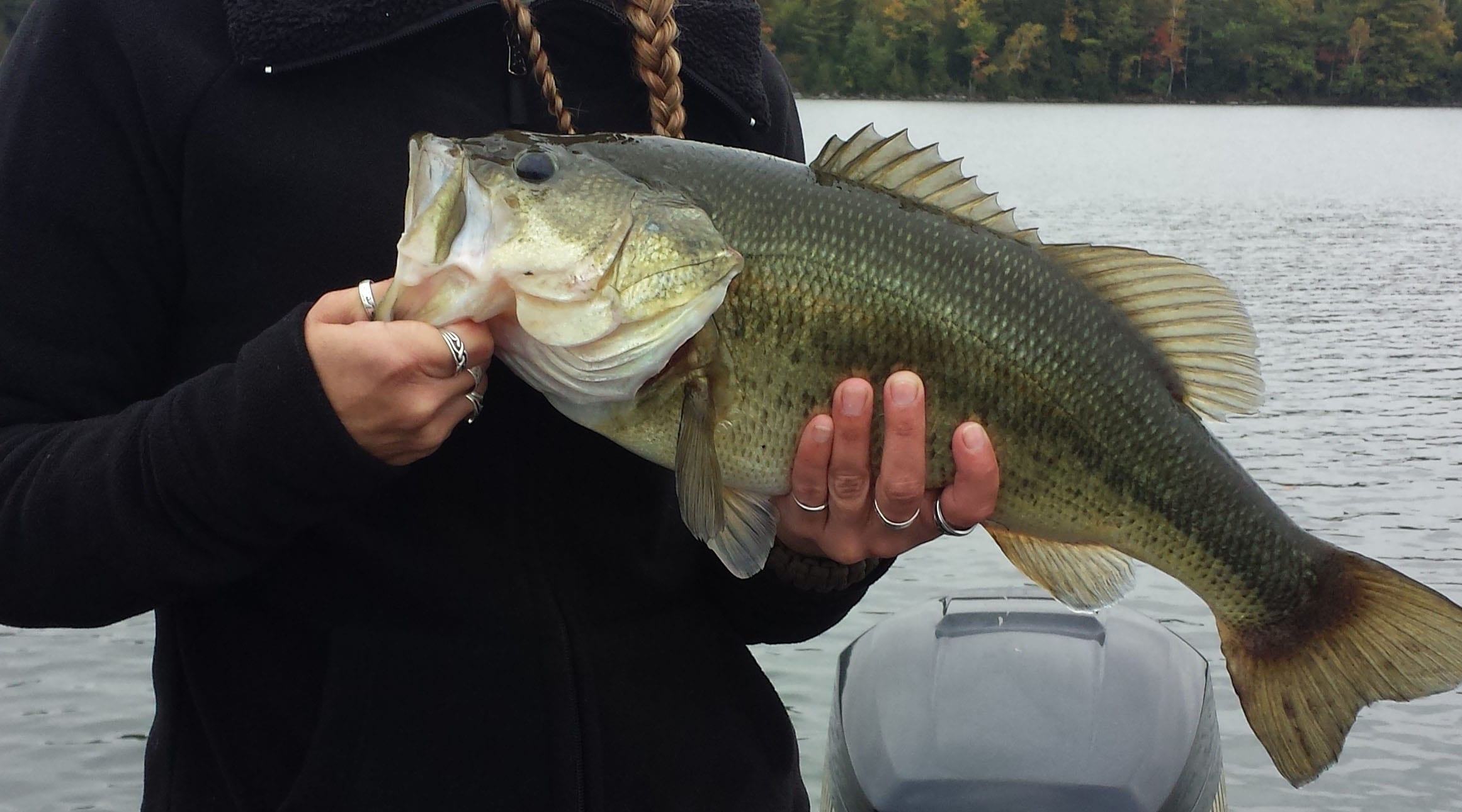 2018 Maine Bass Fishing Tournaments