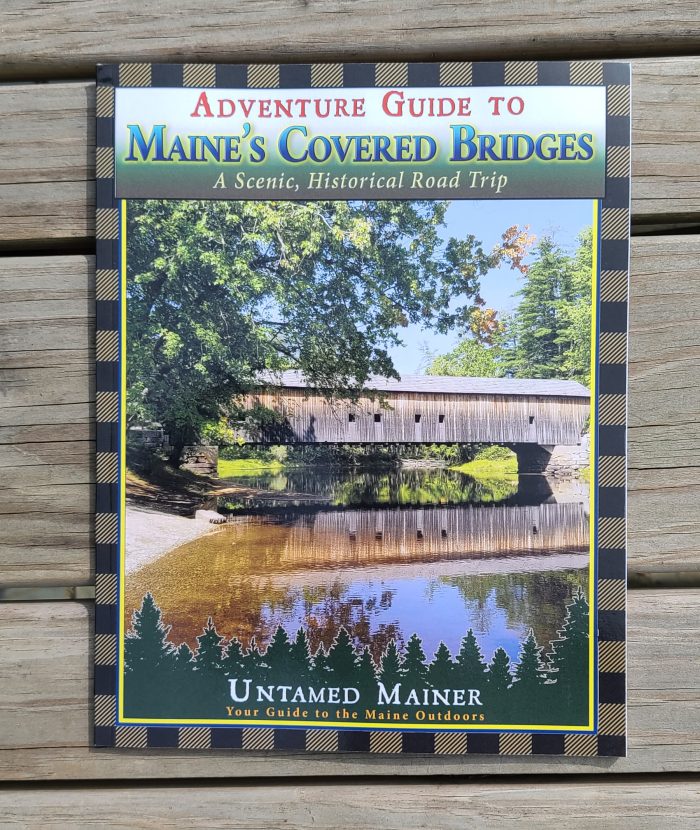 Maine Covered Bridges front
