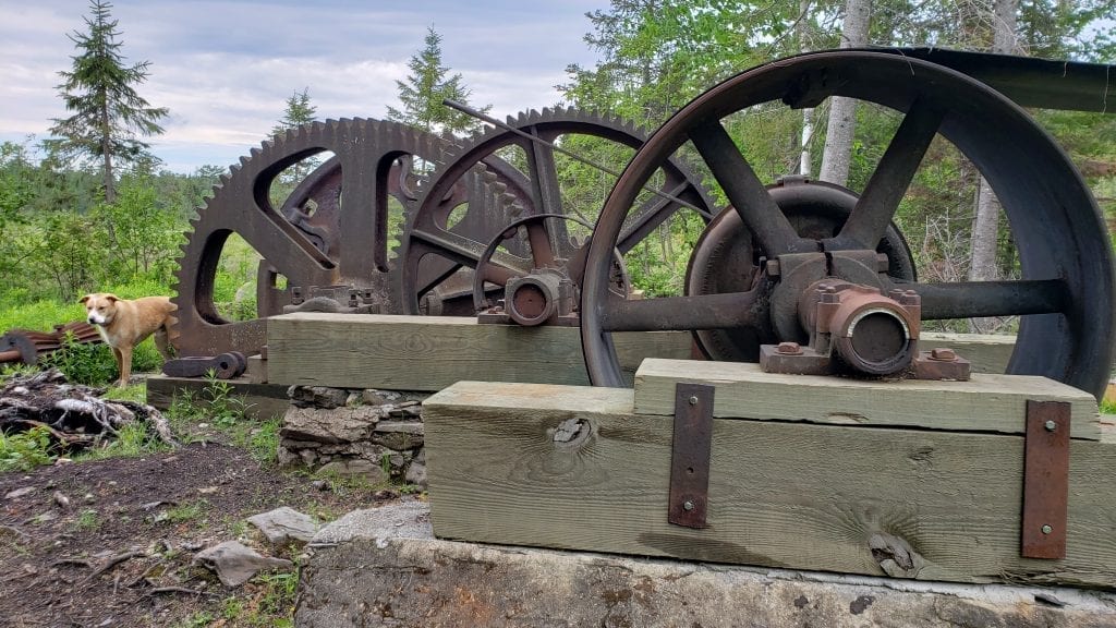 Adventure Guide to Maine's Abandoned Maps & Directions to