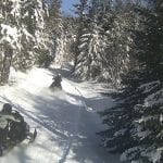 Maine Snowmobile Webcams