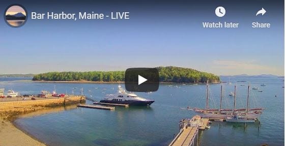 LIVE Maine Scenic Webcams