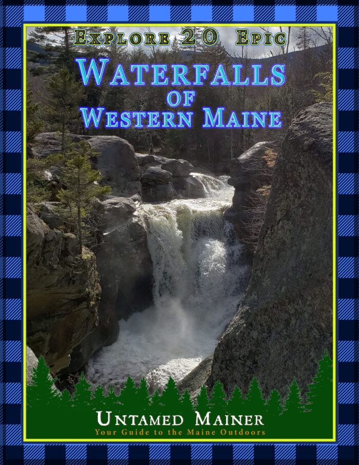 Waterfalls of Western Maine