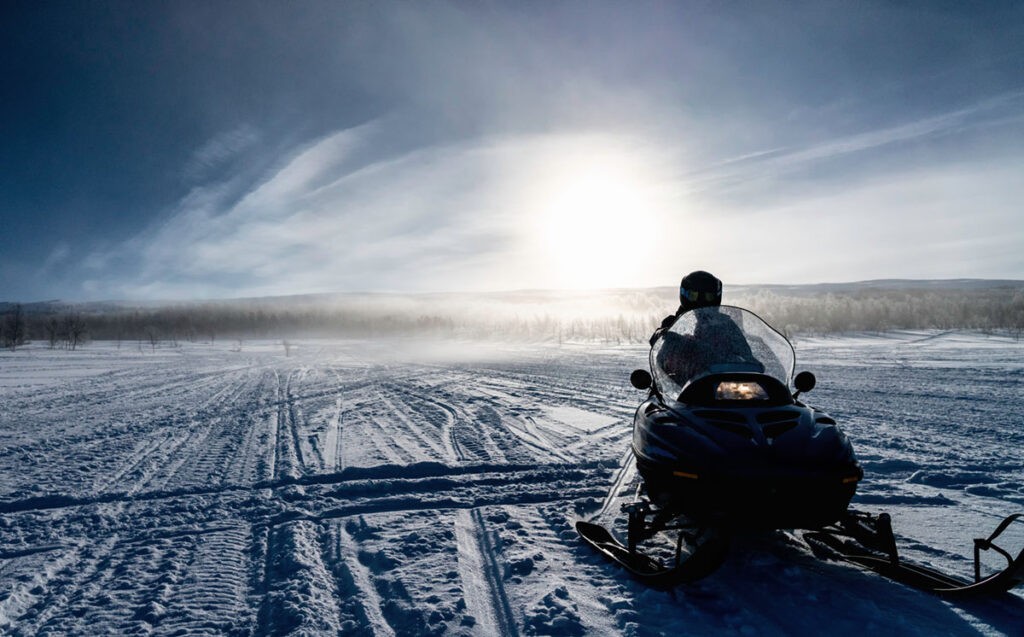 Maine Snowmobile Lodging 2023 » UNTAMED Mainer