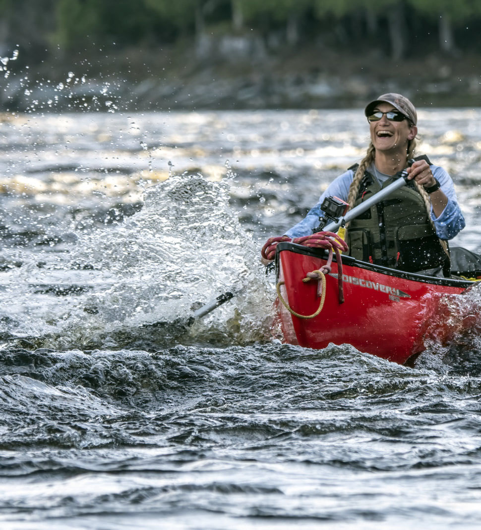 Photo Credit: Dave Conley, Canoe the Wild