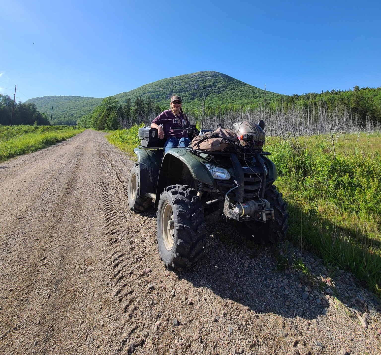 ATV & Dirtbike in Maine » UNTAMED Mainer