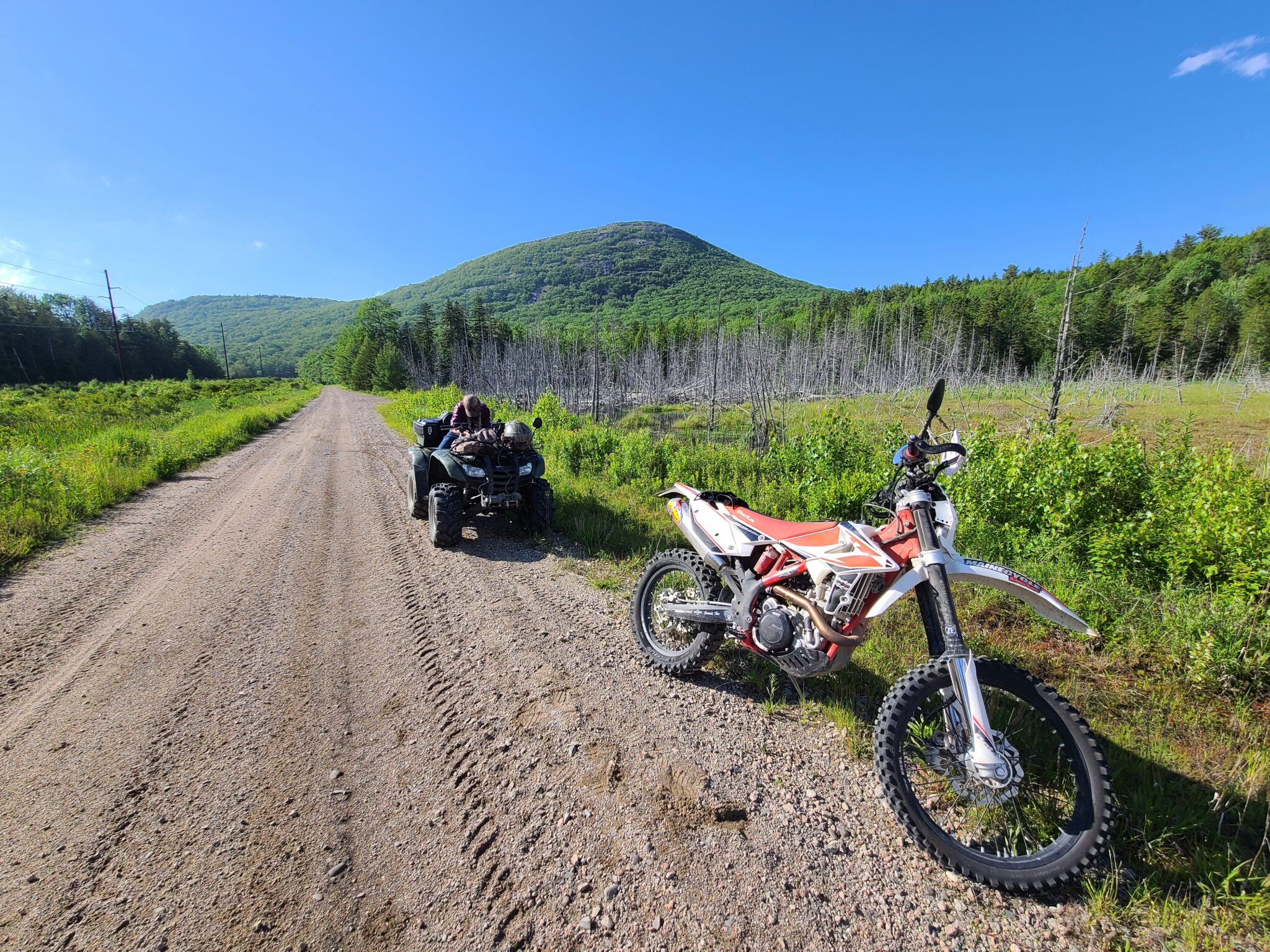 Maine ATV Lodging 2024 (Trailside) » UNTAMED Mainer
