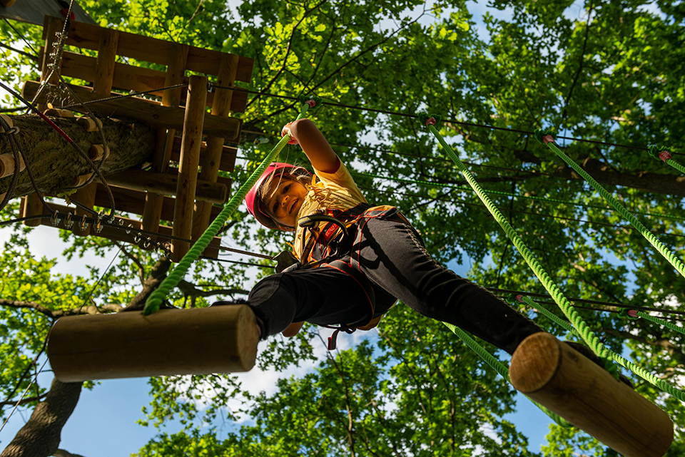 Outdoor Adventure Maine Summer Camps for Kids