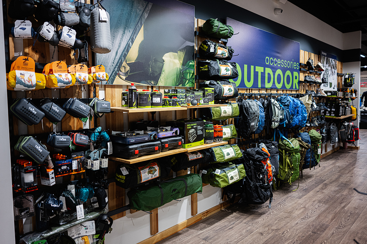 Maine Sporting Goods Stores